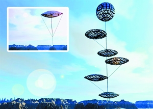 太陽能氣球