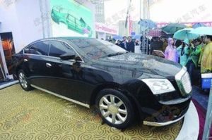 中氣一號 中氣一號