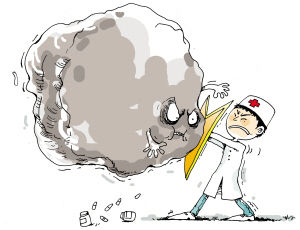 細菌耐藥性的機制之一—產生β-內醯胺酶