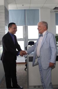 與吉姆&middot;羅傑斯於公司交流投資心得