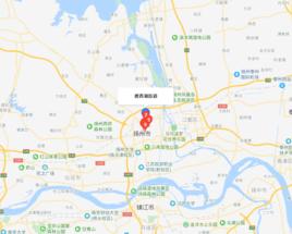 瘦西湖街道 瘦西湖街道