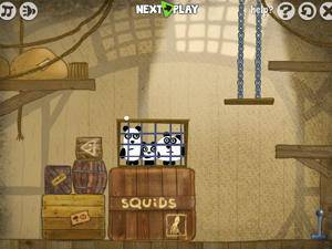 三隻小熊貓關卡全開版 三隻小熊貓關卡全開版