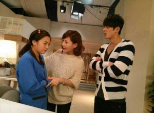 《懶人美食日記》劇照