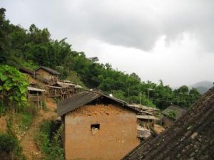 老白寨村 老白寨村