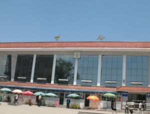 甘谷火車站 甘谷火車站