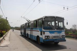 泰安肥城楊莊煤礦通勤電車