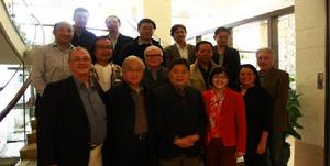 2014金熊貓國際紀錄片評審合影▲