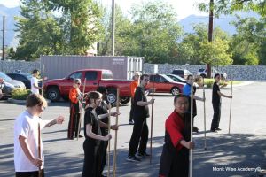 榮偉佛~在海外使武術發揚光大~宏揚國粹.