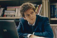 山雨欲來[法國2007年斯特芬尼&middot;阿拉貢導演電影]