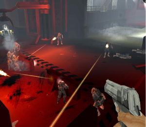 《51區》遊戲畫面