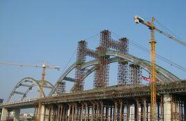 南寧凌鐵大橋 南寧凌鐵大橋