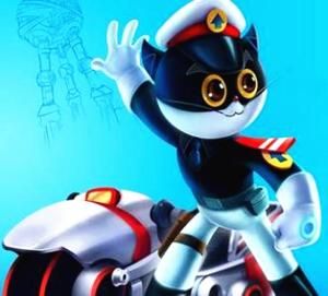 黑貓警長3 黑貓警長3