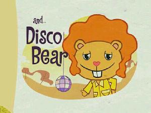Disco Bear