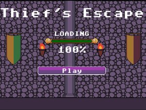 小賊出逃 小賊出逃