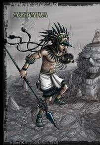 雄鷹戰士 雄鷹戰士