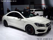 CLA45 AMG