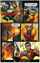 索羅的肉體灰飛煙滅