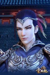 鐘鳴[國產動畫《太乙仙魔錄之靈飛紀》角色]