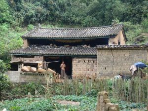 下利卡自然村 下利卡自然村