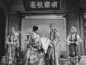 戲曲電影《望江亭》（京劇）精彩劇照