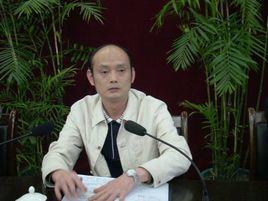 楊勝[福建三明市梅列區委書記]