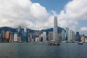 香港維多利亞港:維多利亞港（英語：Victoria Harbour）簡稱-百科知識中文網