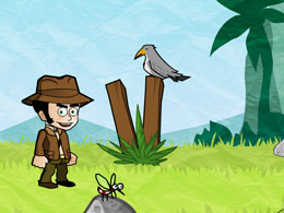 探險家瓊斯選關版 探險家瓊斯選關版