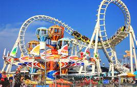 杭州灣海濱遊樂園