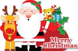 聖誕老人的秘密 聖誕老人的秘密