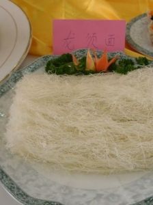 龍鬚麵