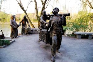 賣魚橋社區 賣魚橋社區