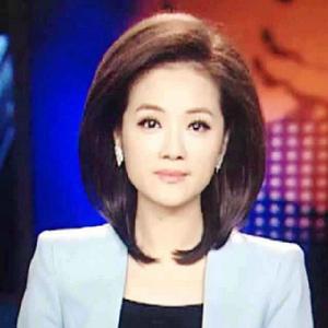 董麗萍[中央電視台新聞中心主播]