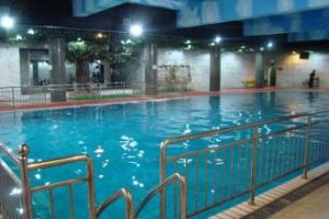 海特飯店游泳館 海特飯店游泳館