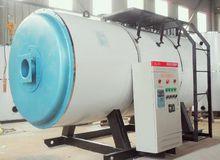 臥式燃油燃氣鍋爐