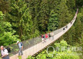 卡皮拉諾吊橋 卡皮拉諾吊橋