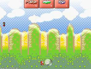 馬里奧標記賽 馬里奧標記賽