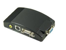 VGA轉AV轉換器 VGA轉AV轉換器