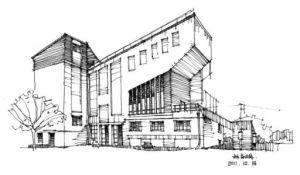 建築速寫 建築速寫