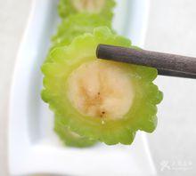 苦瓜釀香蕉