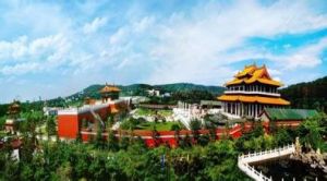 玉佛山風景名勝區 玉佛山風景名勝區