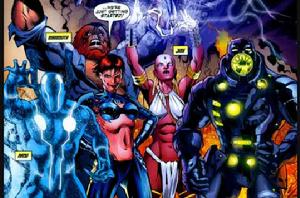 恐怖五人組 恐怖五人組