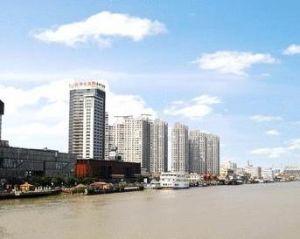 寧波老外灘 寧波老外灘