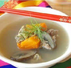 黃精燉豬瘦肉 黃精燉豬瘦肉