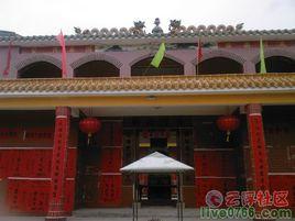 合河祖廟 合河祖廟