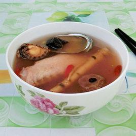 人參紅棗鮑魚湯 人參紅棗鮑魚湯