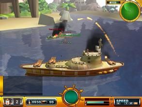 《海戰集結號》