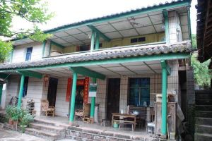 包母自然村 包母自然村