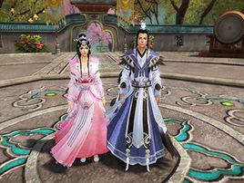 雙劍合璧[武俠小說劍術]