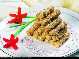 芝麻茄條 芝麻茄條