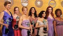 布蘭達&middot;斯特朗獲得美國演員工會獎